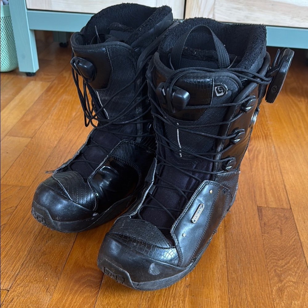 Salomon Optima Snowboard boots
